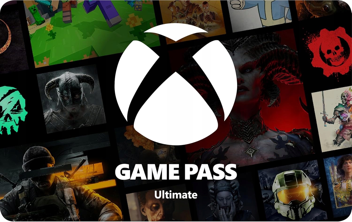Xbox Game Pass ULTIMATE 6 Month Subscription EU PL CZ SK HU / Klucze cyfrowe