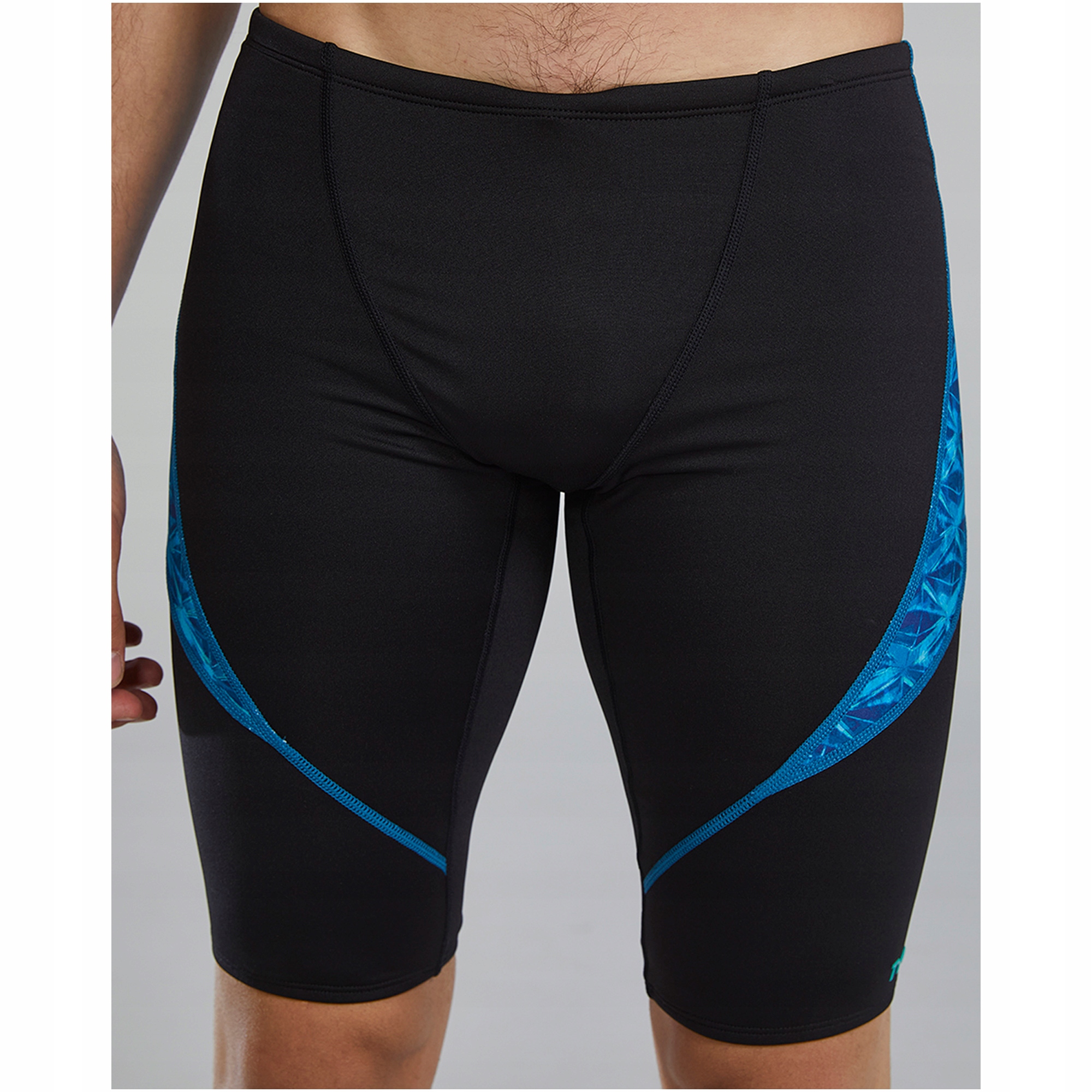 Tyr Kąpielówki męskie spodenki na basen jammery Durafast Elite r. 38