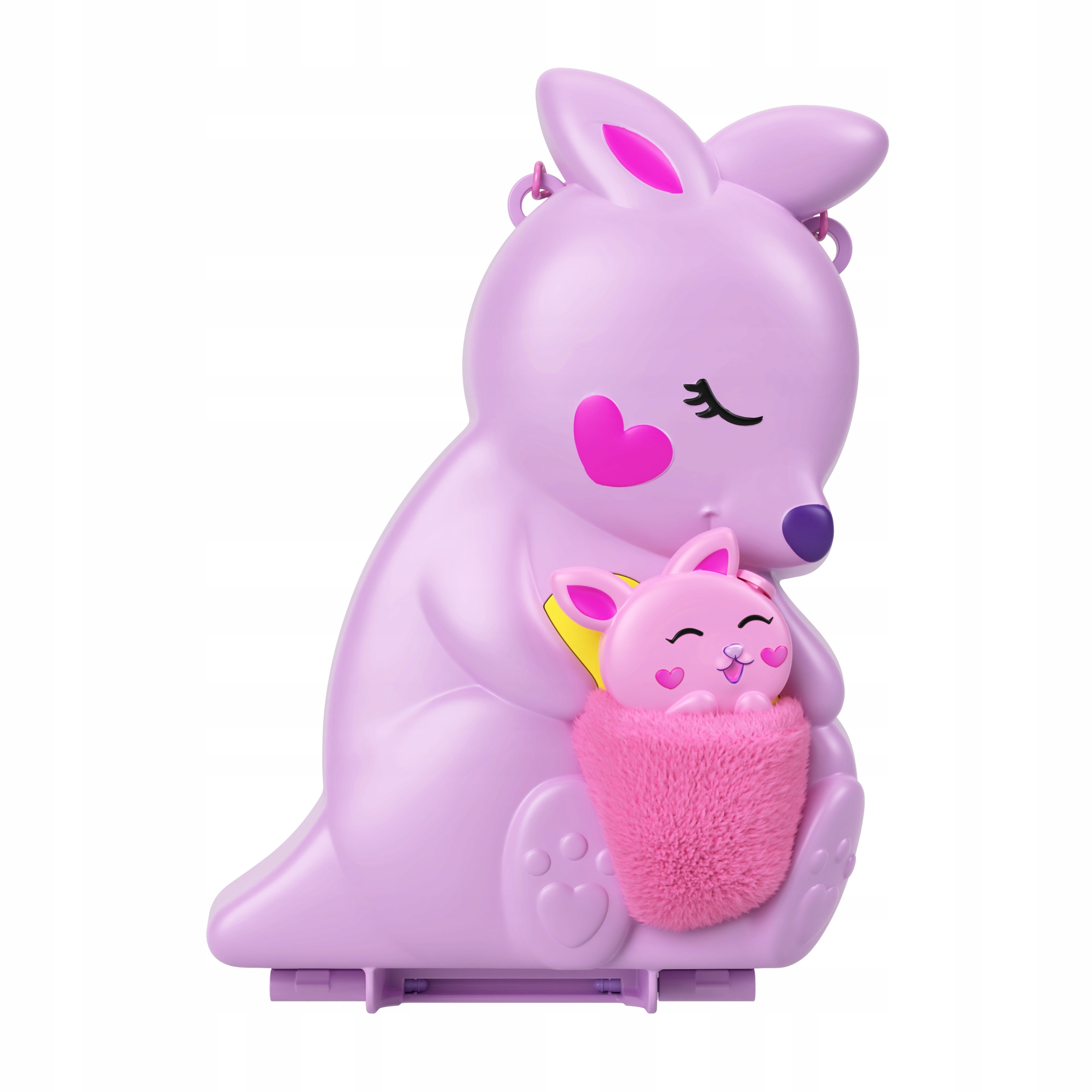 

Lalka Polly Pocket Torebka Kangurek