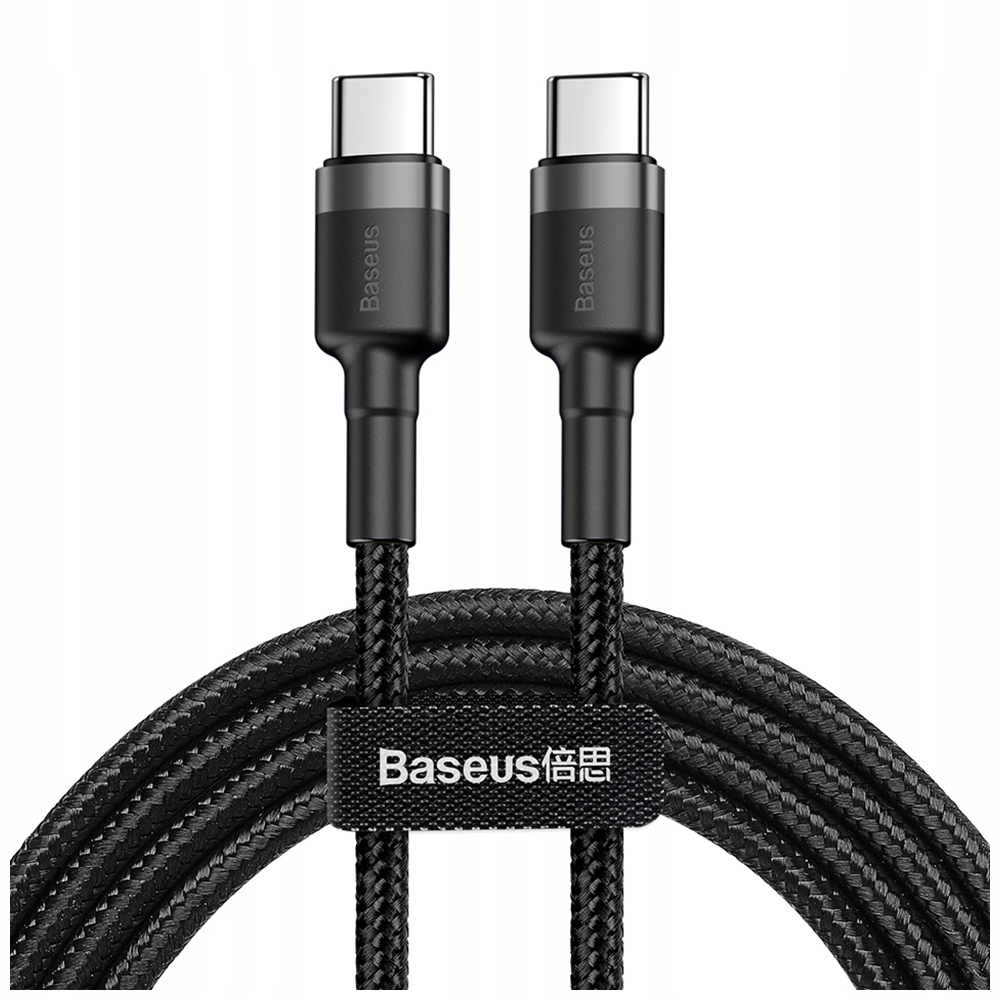 

Baseus Kabel Usb-c Power Delivery do MacBook Qc Pd