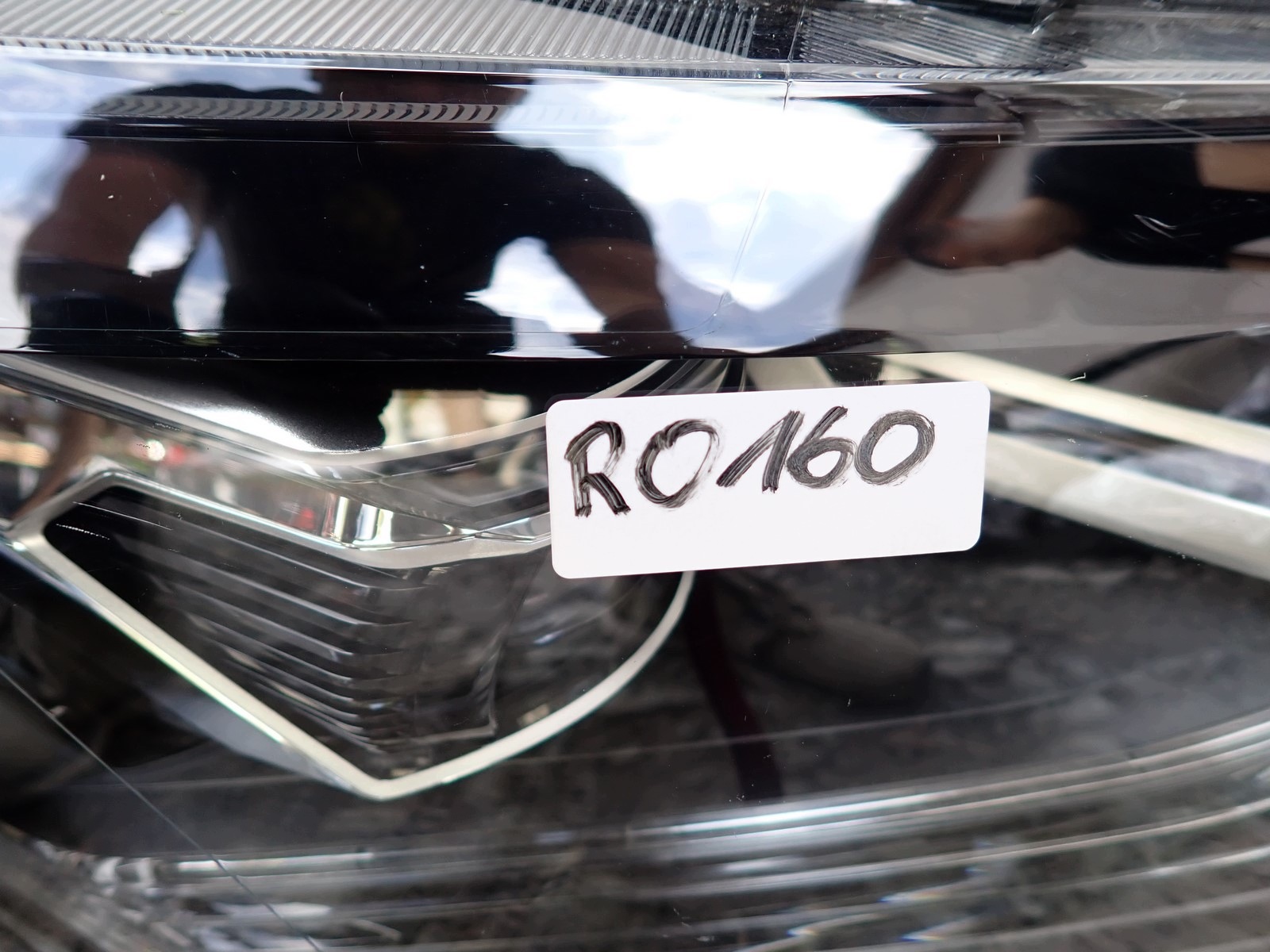 light right REFLEKTOR right FULL LED VW CADDY 5 V 2K7 2020- 2K8941036AK 160