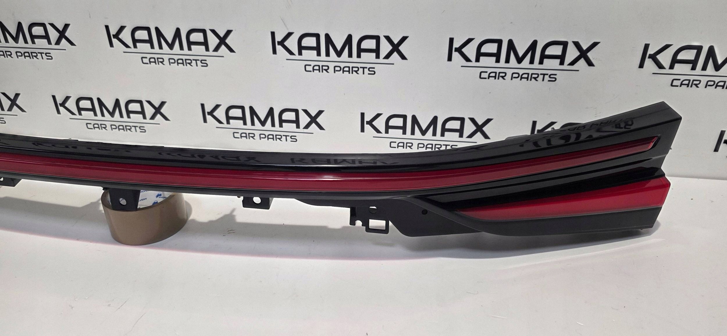 light cap LED rear part LEXUS NX II 21- original 81580-78090