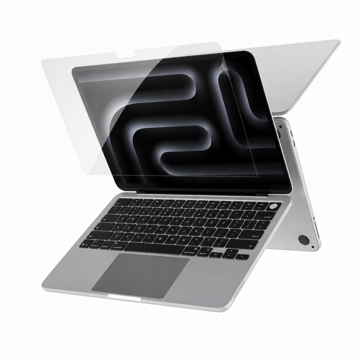 Folia ochronna 4H Hd Film do MacBook Pro 16"