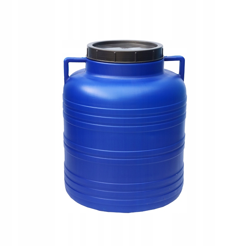 

Beczka Plastikowa 60L Zakrętka Atest Nowa Na Wodę