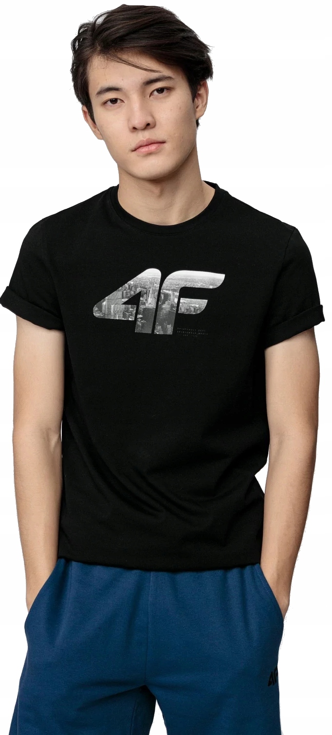 

Koszulka Męska 4F H4L21 TSM024 20S XXL