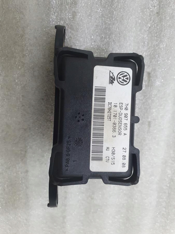 MODUŁ CZUJNIK SENSOR ESP VW TOURAN 7H0907655A