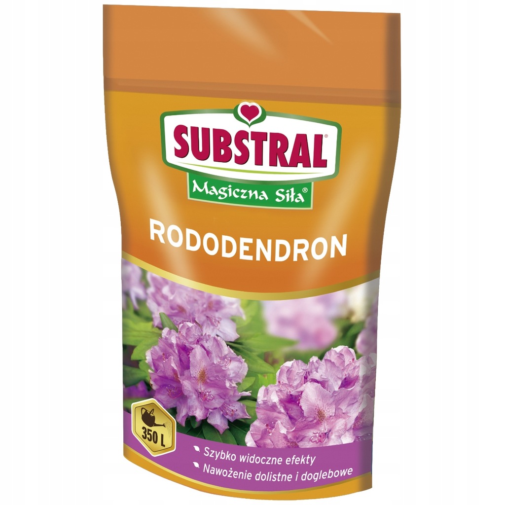

Nawóz Magiczna Siła Do Rododendronów-substral 350G