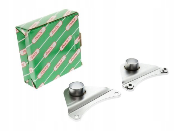 Nový Duells Komplet Držáků Držák Uší Uchycení Motoru Mz Etz 250