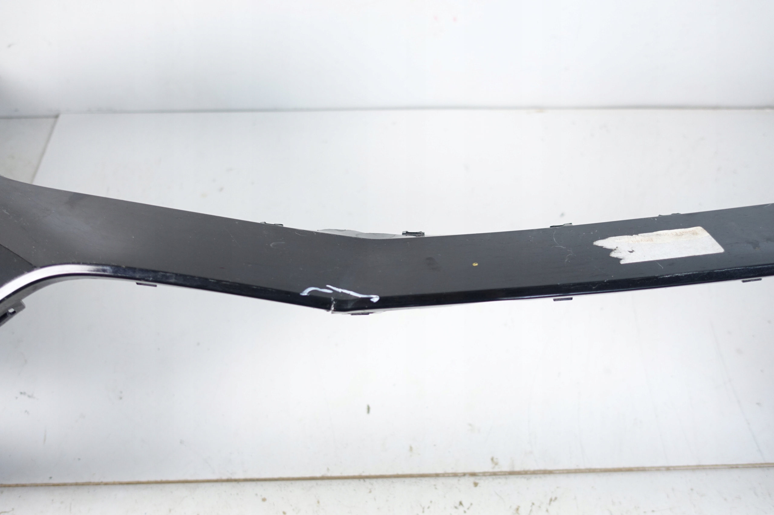 SKODA ENYAQ SPORTLINE bumper front front 2021- 5LA807221FL