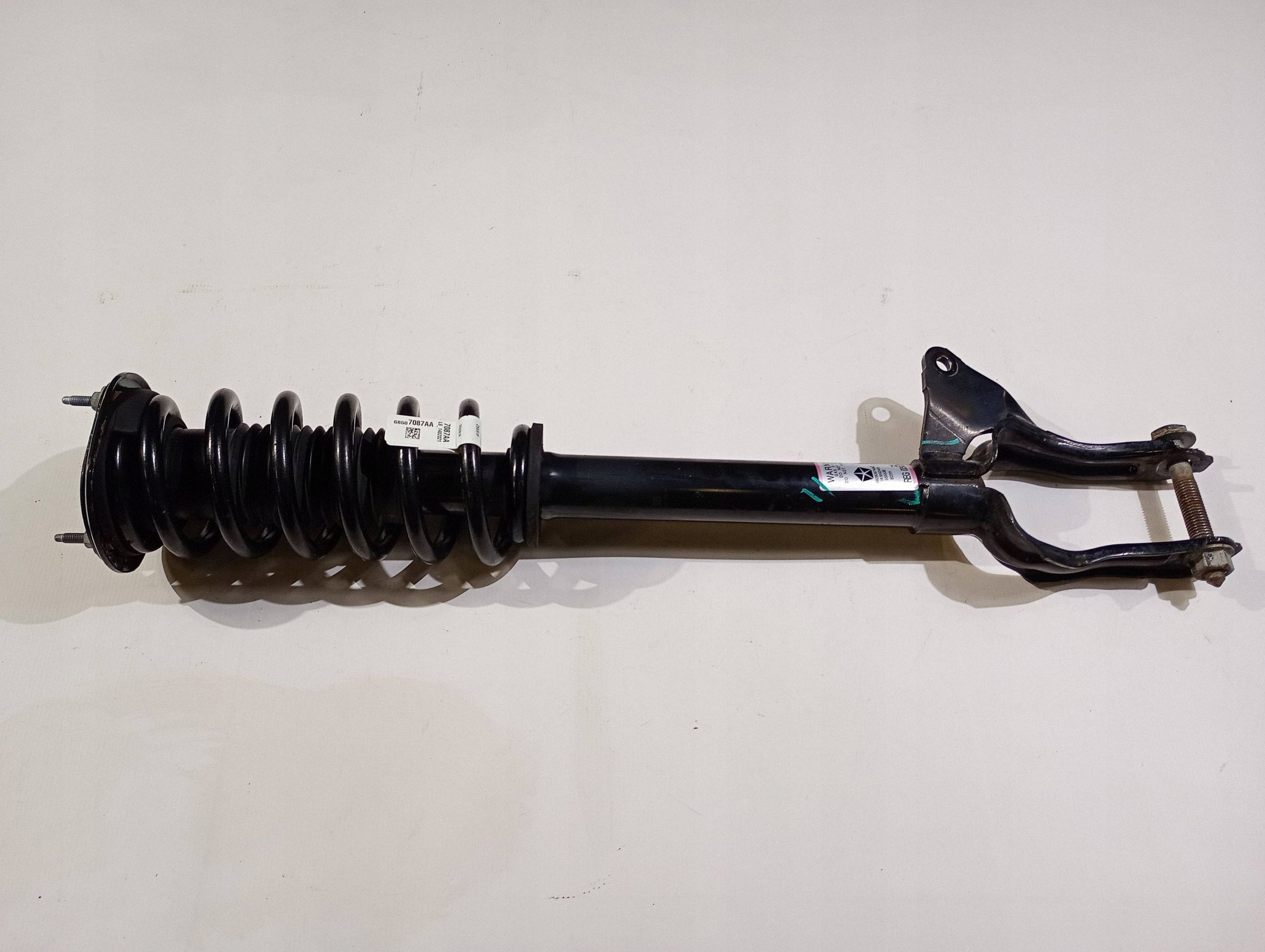 shock absorber mcperson right front front right Dodge Durango 2021