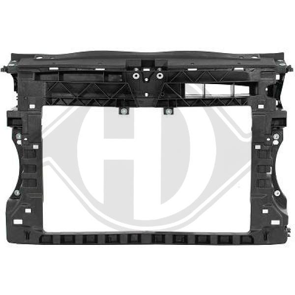 PAS PRZEDNI WZMOCNIENIE VOLKSWAGEN CADDY V 15->