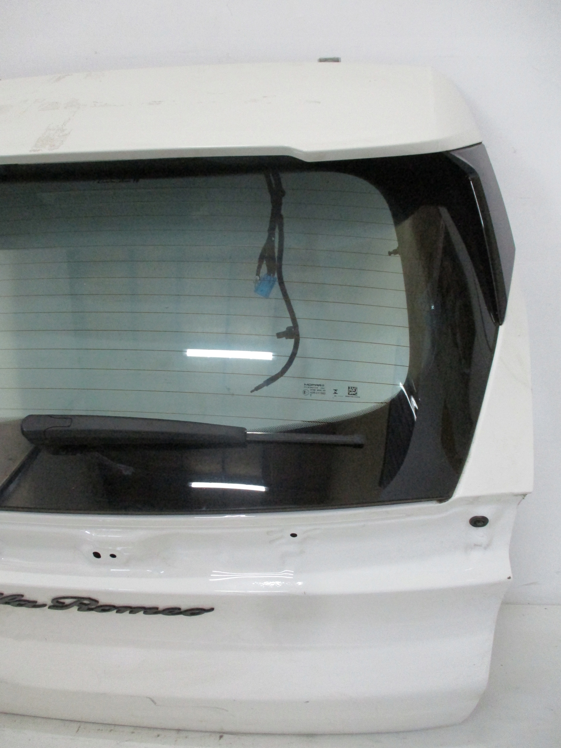 boot doors ALFA ROMEO JUNIOR