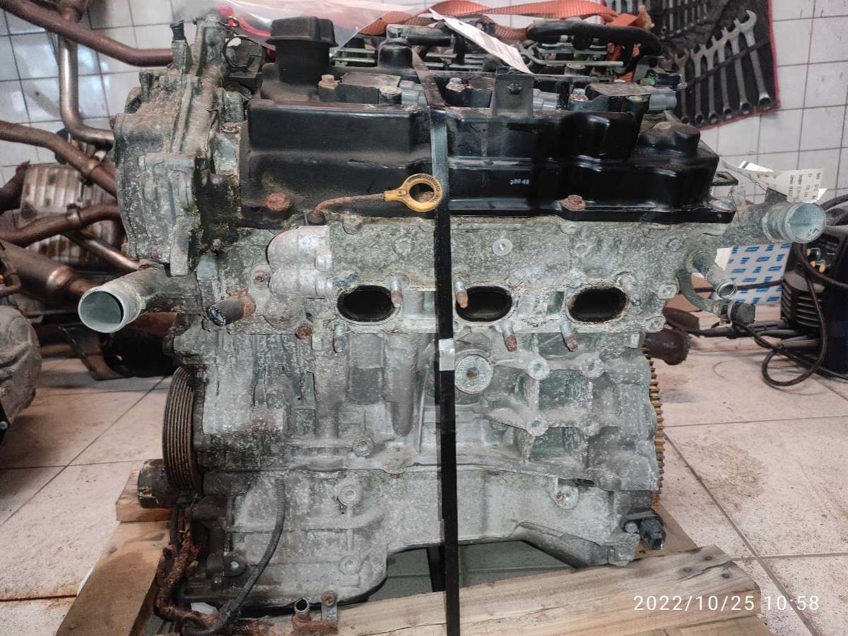 Двигун Інфініті Qx60 3,5i Vq35 r.2014