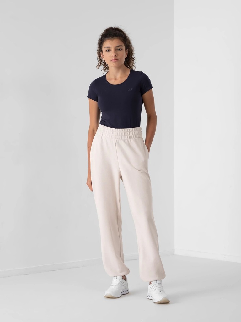 KOSZULKA DAMSKA 4F SPORTOWA T-SHIRT BAWEŁNA XS Marka 4F