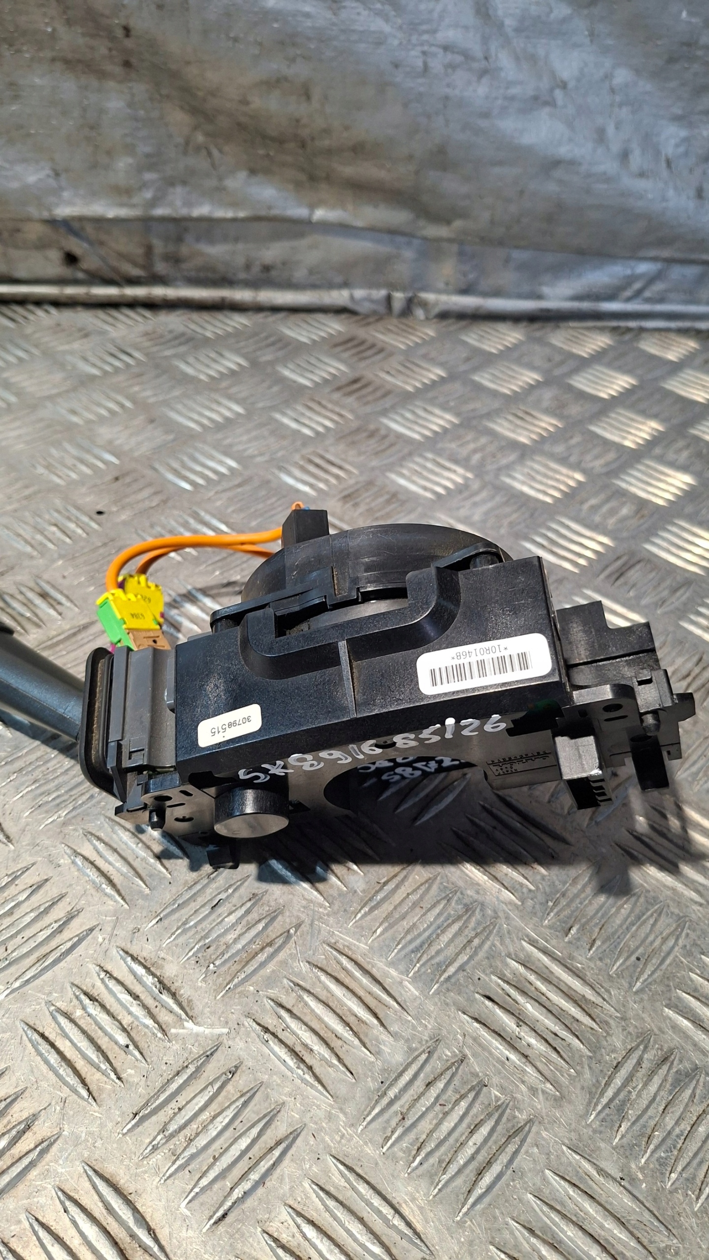MANETKA DEVIO TERGICRISTALLO TERGI VOLVO S60 2.0
