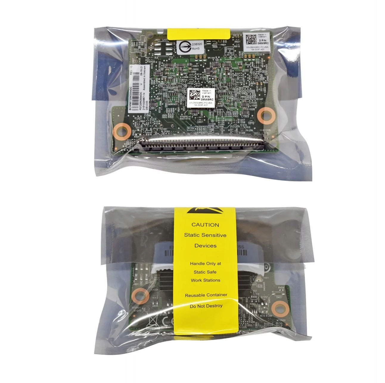 Síťová karta Dell Broadcom 5720 0MW9RC BCM95720M2004DC