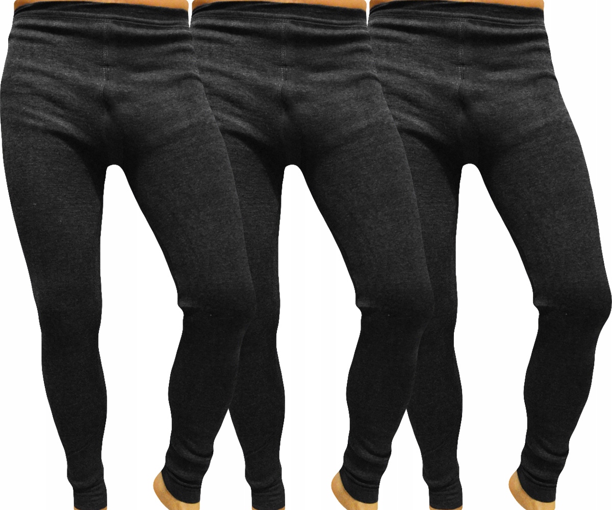 

3x Kalesony Tureckie Męskie Ciepłe Bawełna 100%