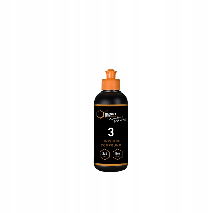 

Honey Combination Finishing Compound 3 250ml