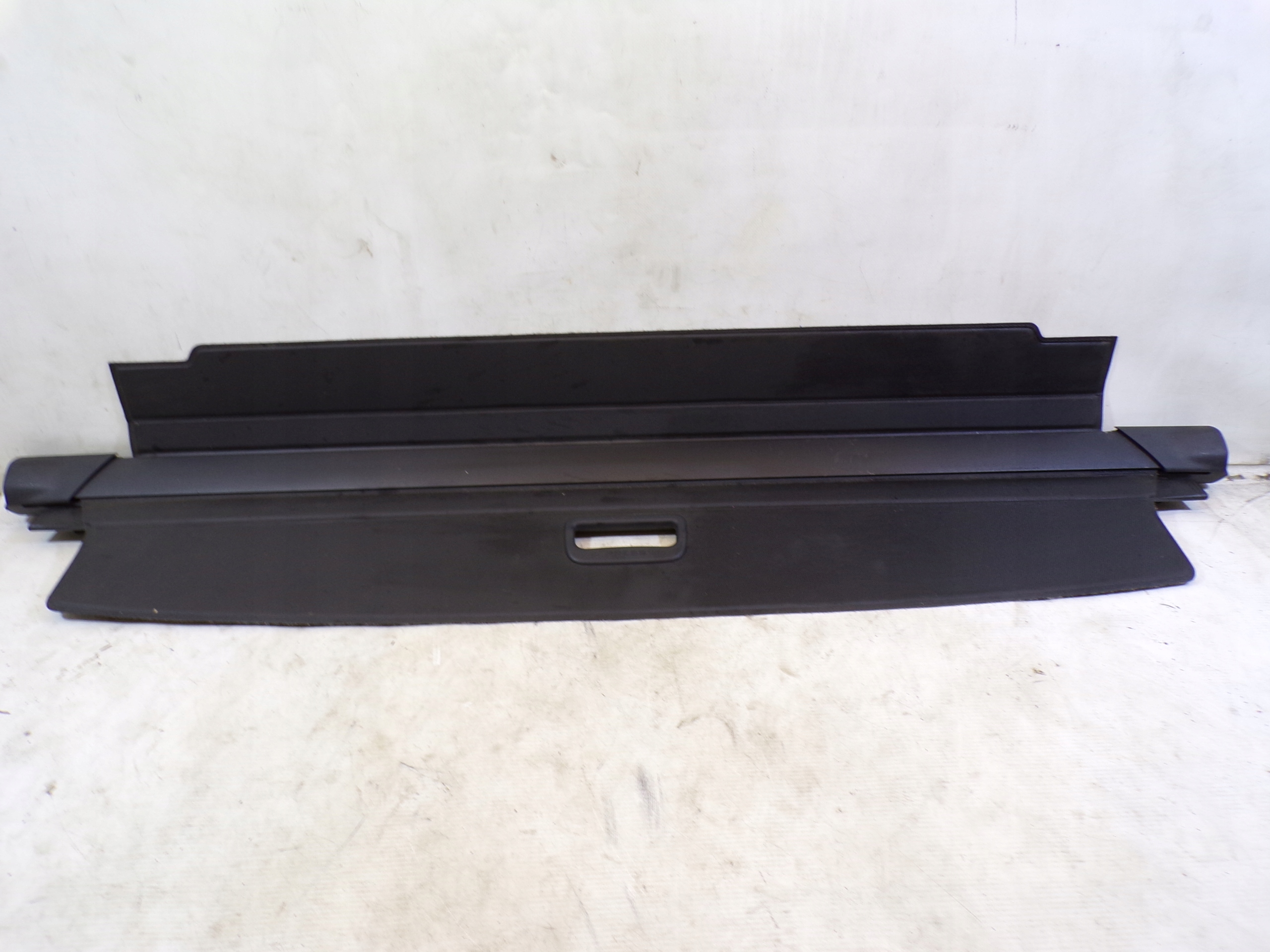 blinds boot SKODA FABIA 2 II LIFT KOMBI (1)