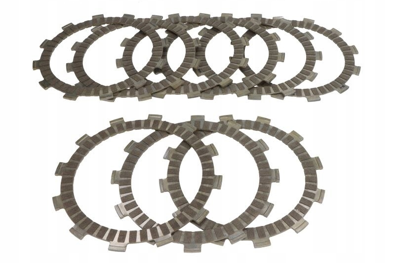 Sada trecích kotúčov spojky Trw MCC442-9