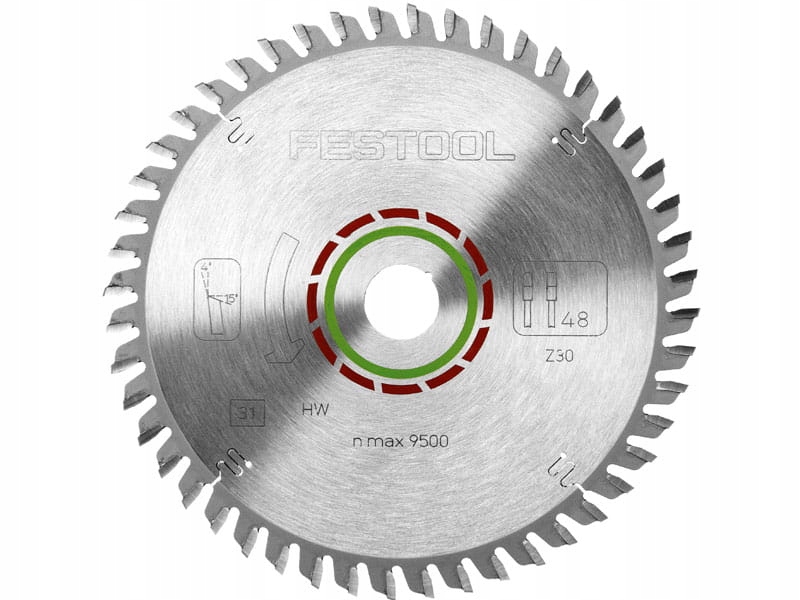 

Festool Tarcza pilarska 260x2,5x30 WZ/FA64 494606