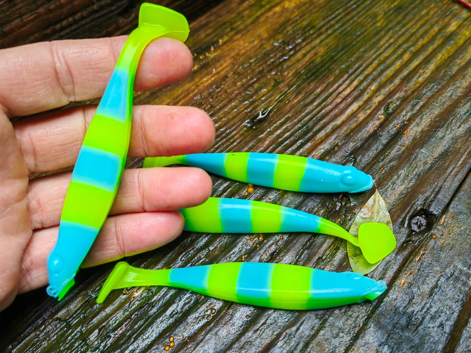 Kopyto Magic Baits 11 cm killer na Sandacze i Szczupaki #12