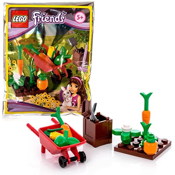 Lego Friends 561507 Garden set saszetka z klockami