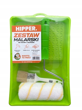 

Zestaw malarski do ścian i sufitów Hipper