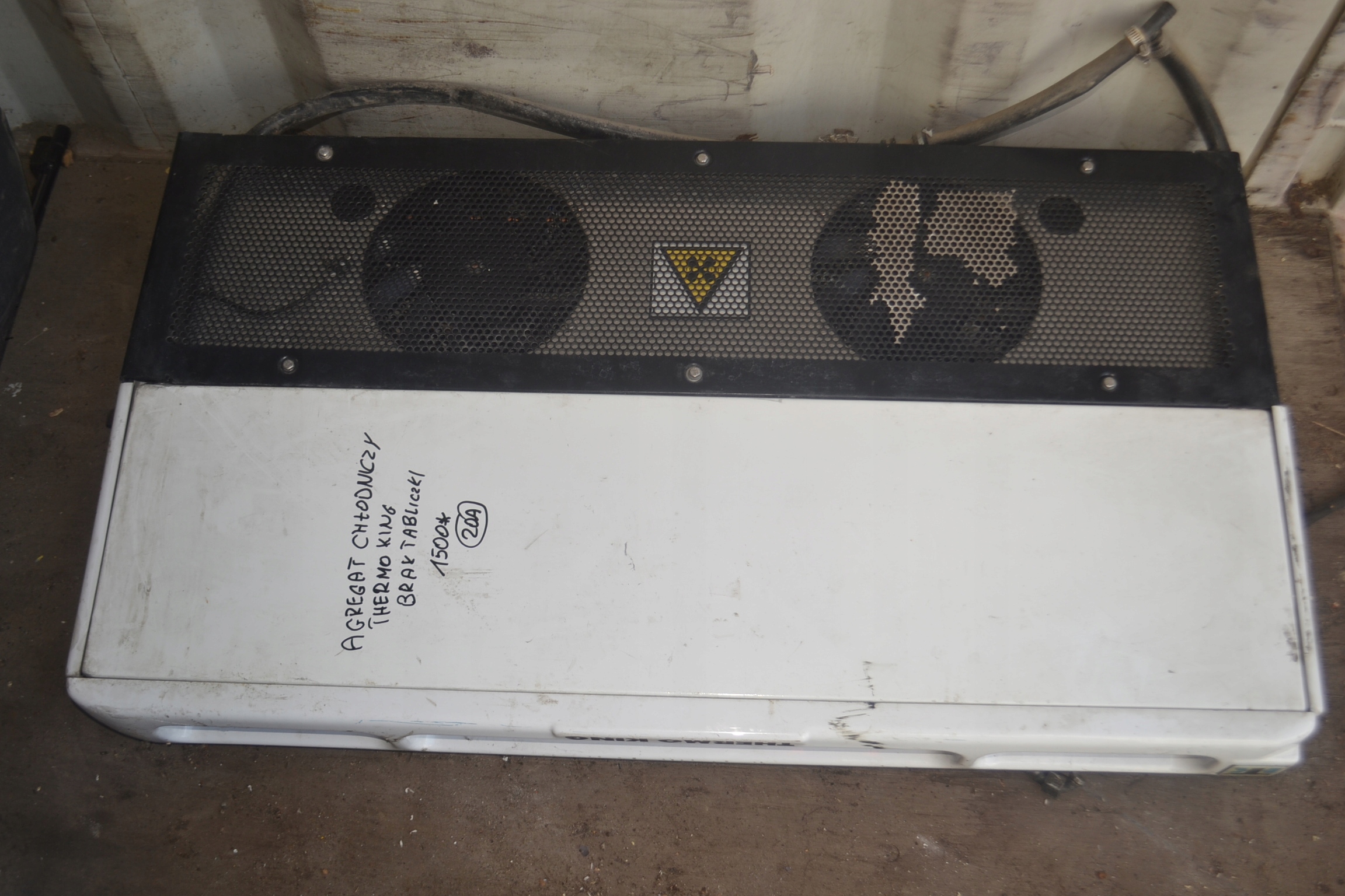 ЧИЛЛЕР THERMO KING