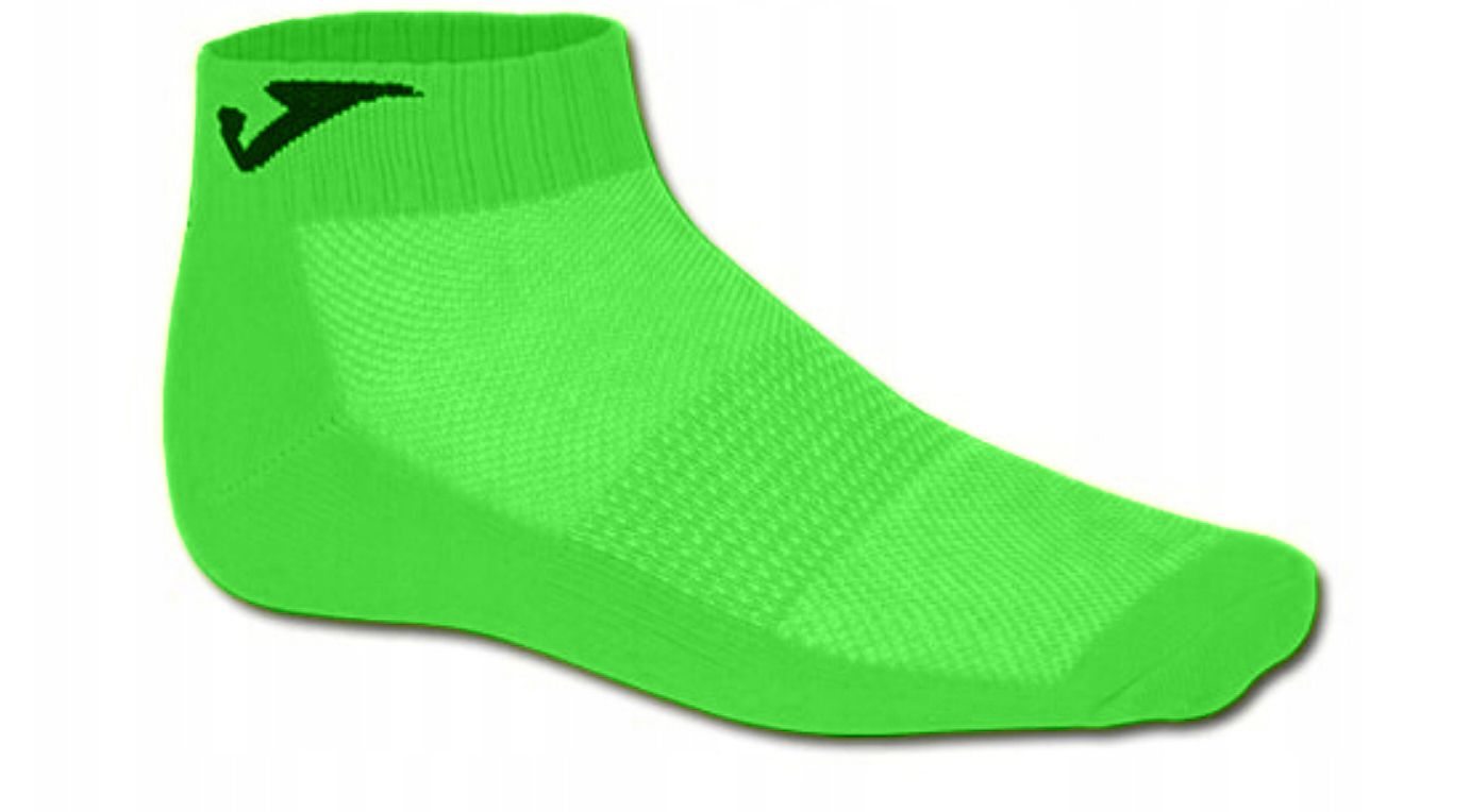Skarpety Joma Ankle Sock Color Mix r. 39-42 zielone
