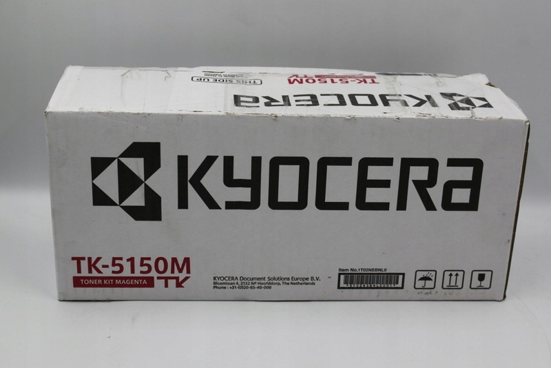 Kyocera TK-5150M toner magenta originál