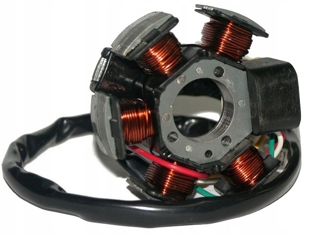 WAB5672169697149123 - Статор ИСКРООБРАЗОВАТЕЛЬ DERBI SENDA DRD RACER do2005r 50