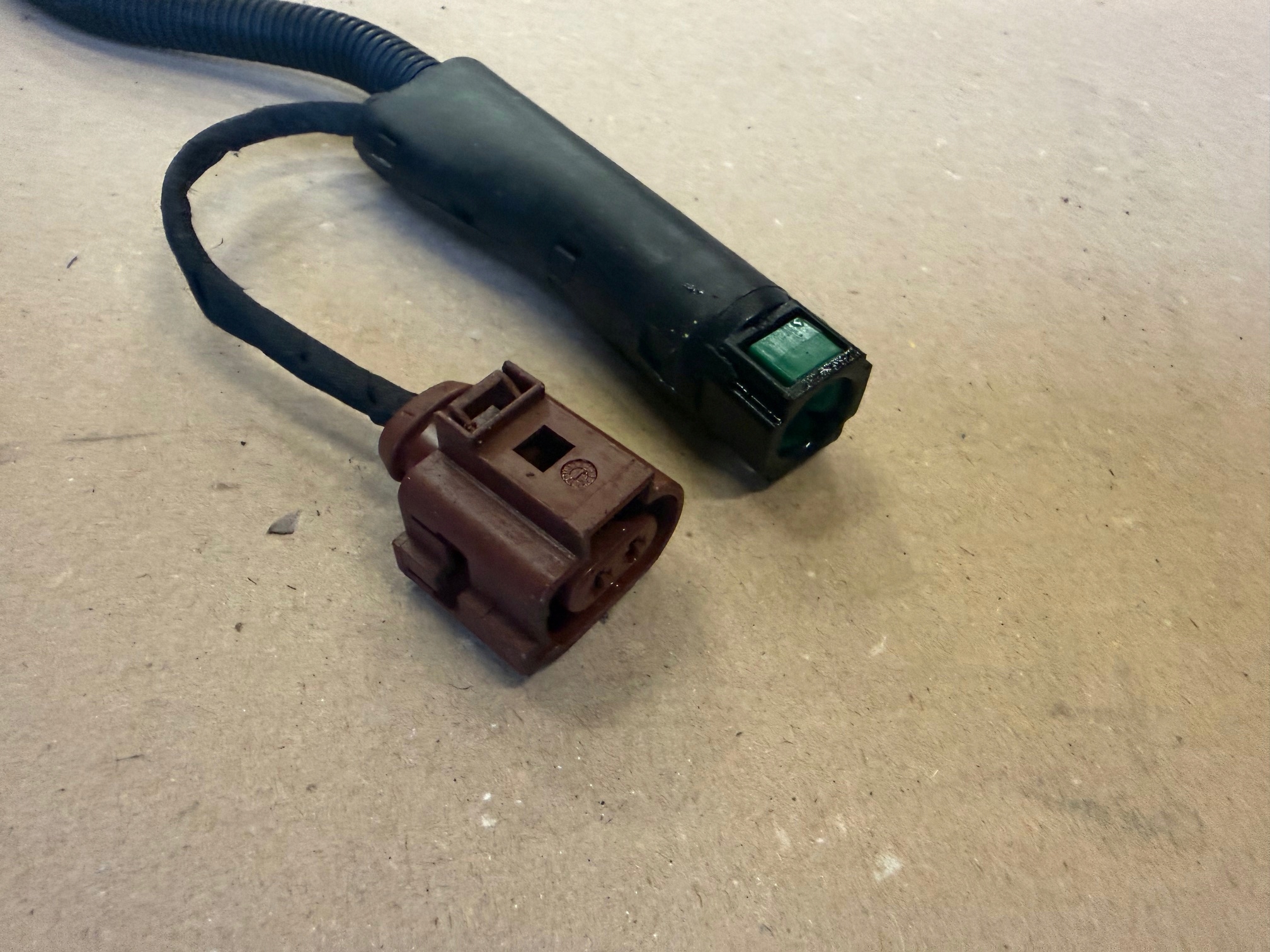 AUDI A6 C8 2.0 TDI wiring bundle wiring ADBLUE 4K0131962R