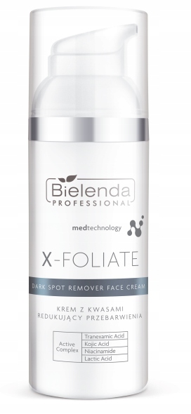 

Bielenda Krem Z Kwasami Na Przebarwienia 50 ML
