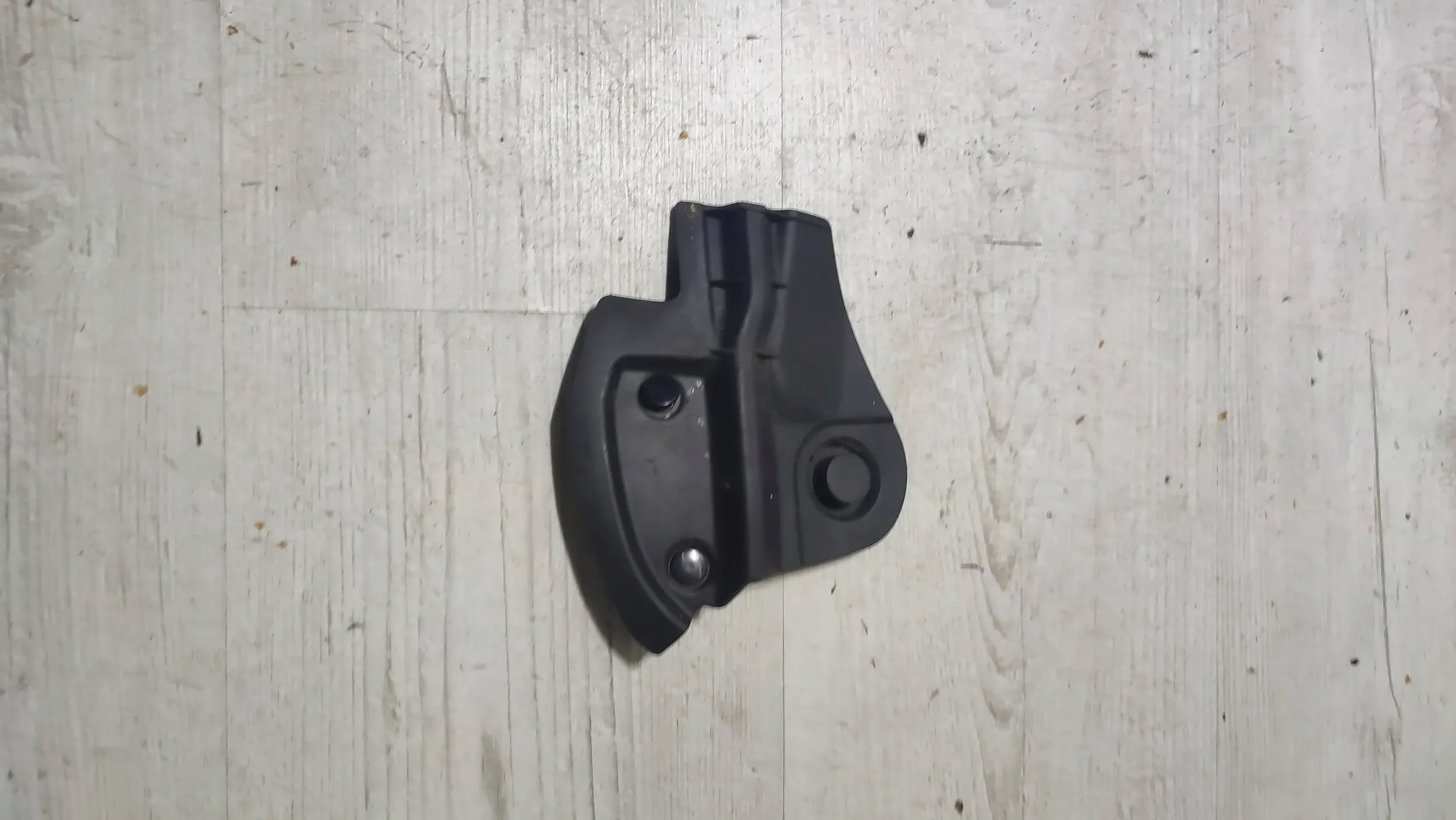 Toyota C-HR and 1.2 19r gasket boot left rear part