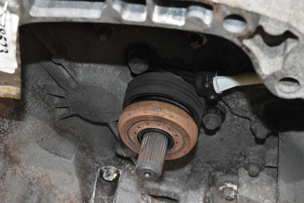 Getriebe RENAULT CLIO 3 III 1.5 DCI 68 KM 09-12