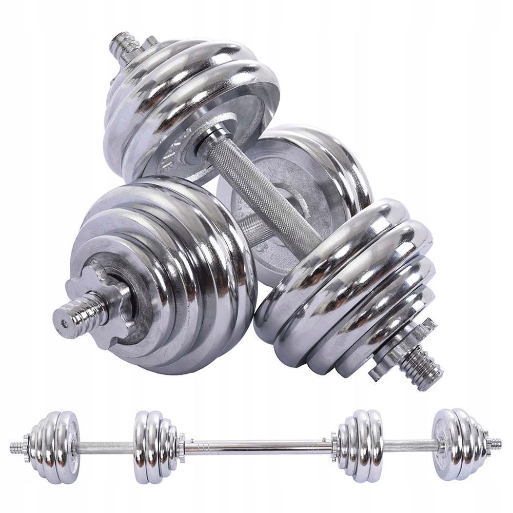 Zestaw hantli 2w1 Marka Timeless Tools