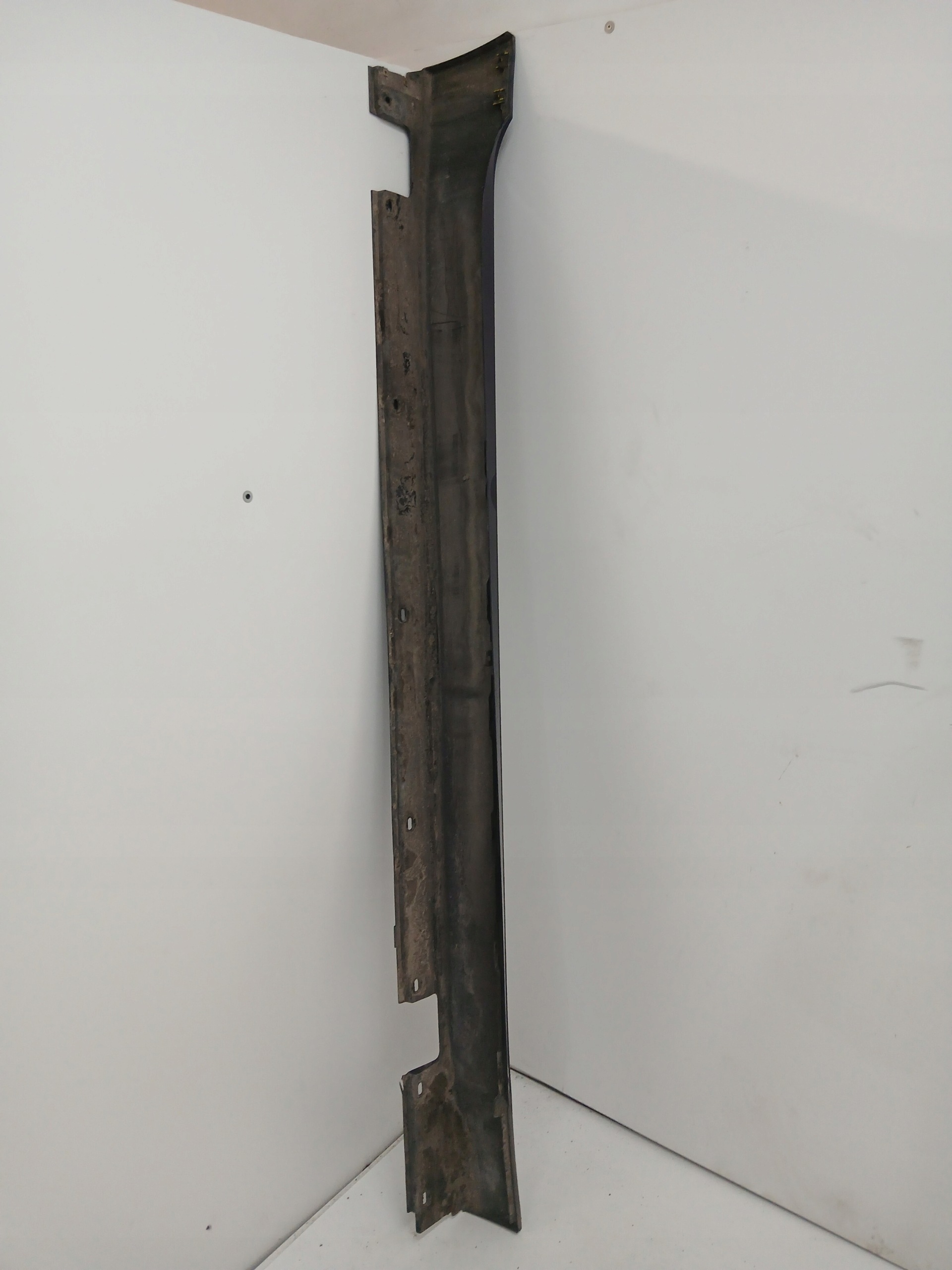 moulding threshold left BMW E60 LIFT A35/5 MONACOBLAU BAV