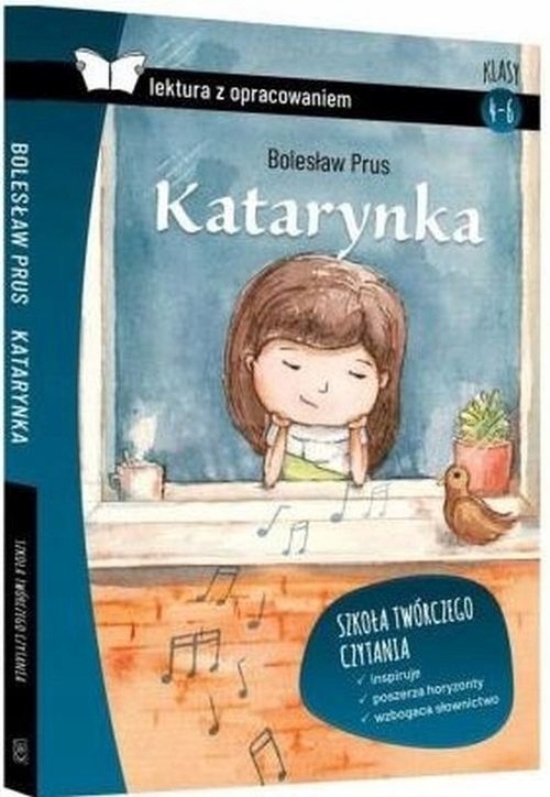 

Katarynka Lektura z opracowaniem