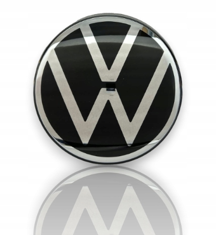 Vw Polo 20-22 2GM853601E Pečiatý Emblém Nový