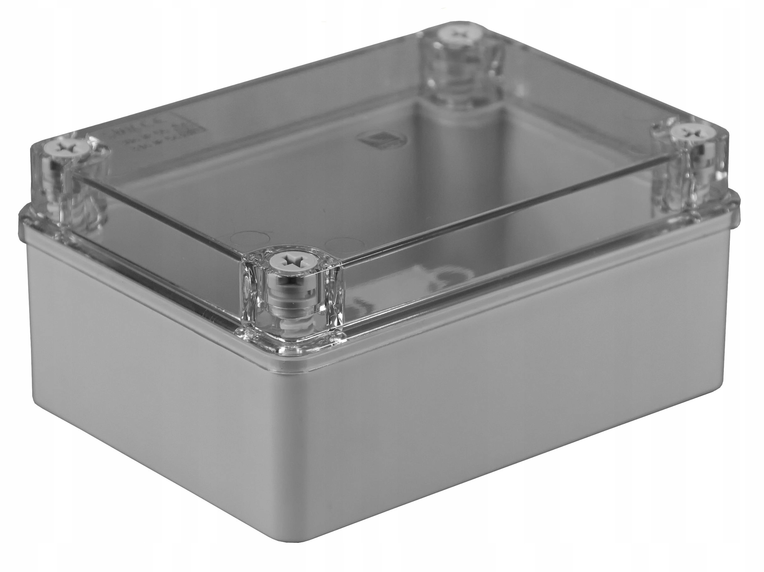 

Puszka natynkowa S-Box 316-P - 150x110x70 - IP65
