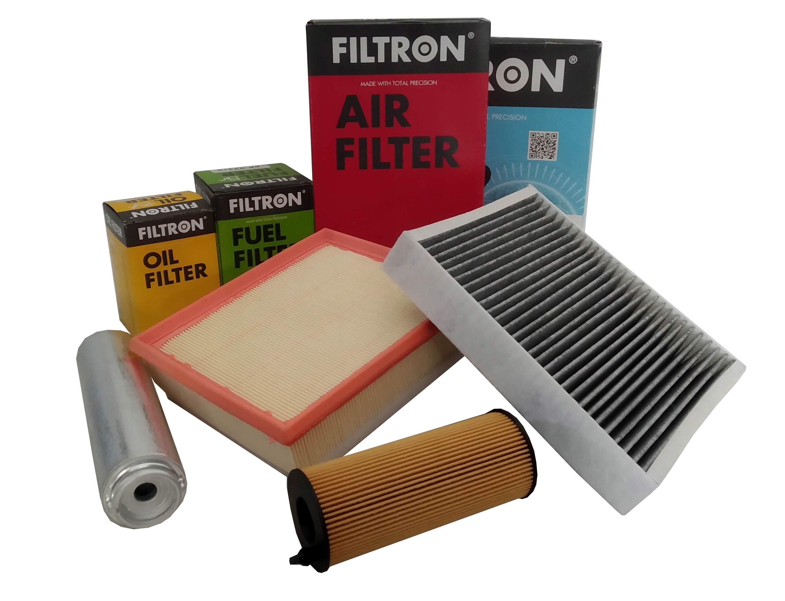 Filtron Kompletní Sada Filtrů Bmw 3 F30 F31 316d 318d 320d 325d