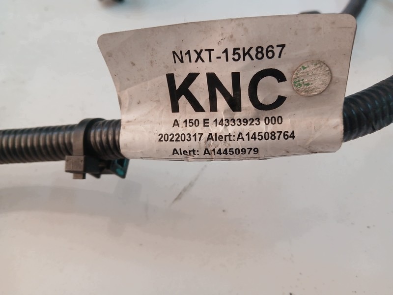 bundle sensors PDC front VW AMAROK and N1XT-15K867KNC