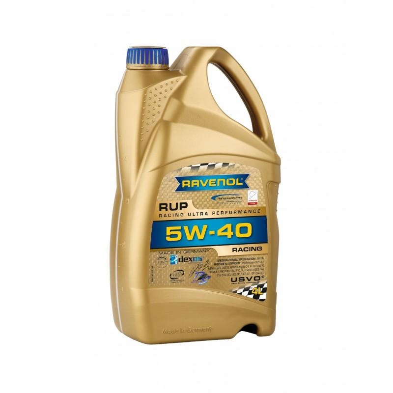 

Ravenol Rup 5W40 4L