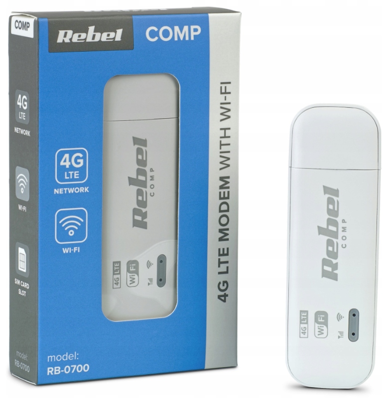 4G Lte Sim router do auta Android Auto