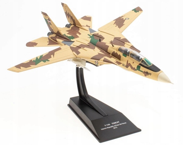 F-14A Tomcat 1/100 Hachette (58)