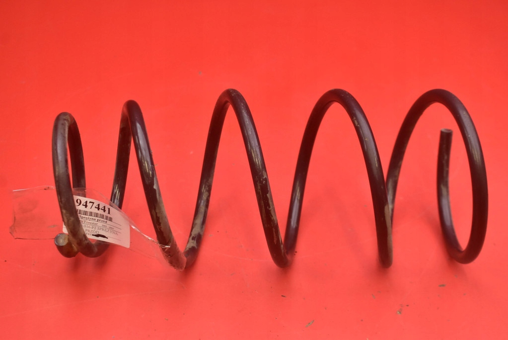 spring front front SUBARU FORESTER 2 II 2.0 B 125 KM 4X4 02-05