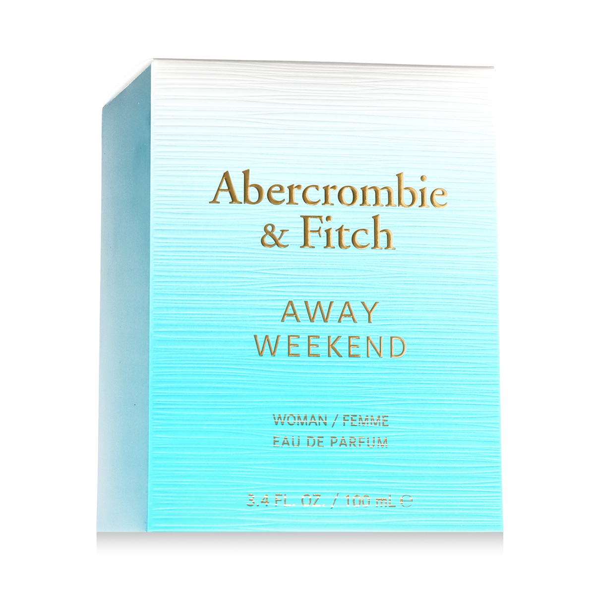 Abercrombie & Fitch Away Weekend Woman Edp 100 ml W
