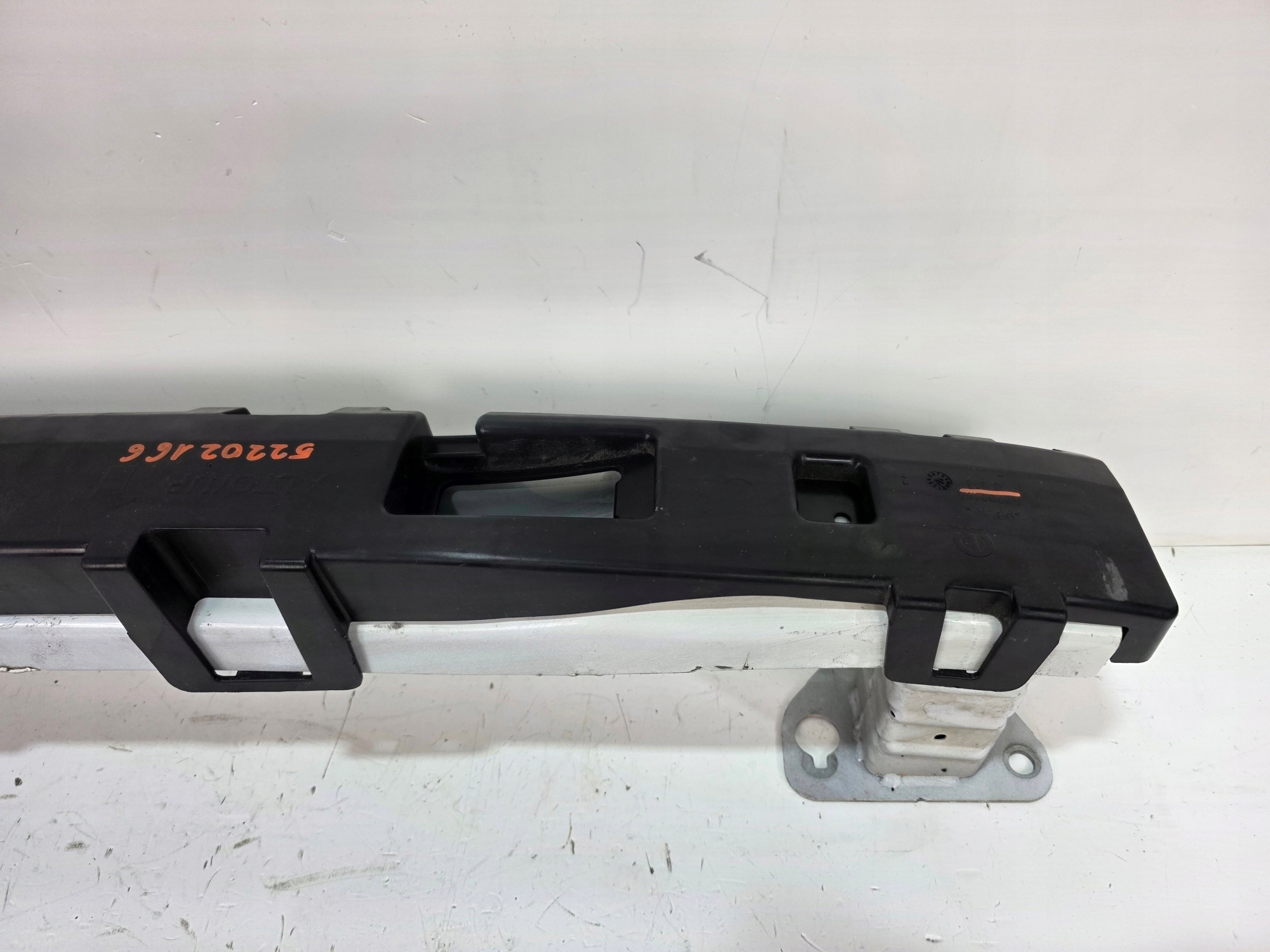 sider bumper bracket rear part JEEP AVENGER 52202166