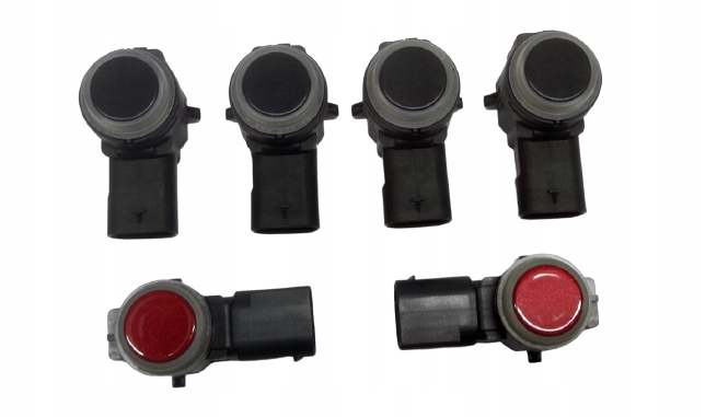 9827917377 - Датчик парковки PDC Peugeot 3008 GT Line P84 II